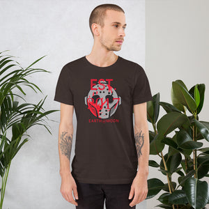 MaskFace21 Short-Sleeve Unisex T-Shirt