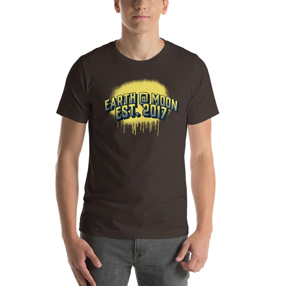 Graf logo21 Short-Sleeve Unisex T-Shirt