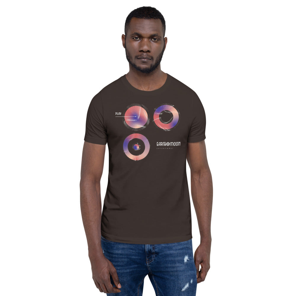 PlayCD21 Short-Sleeve T-Shirt