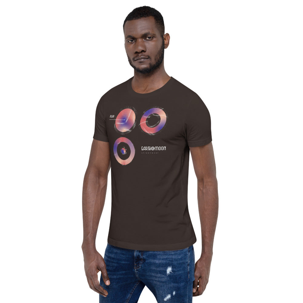 PlayCD21 Short-Sleeve T-Shirt