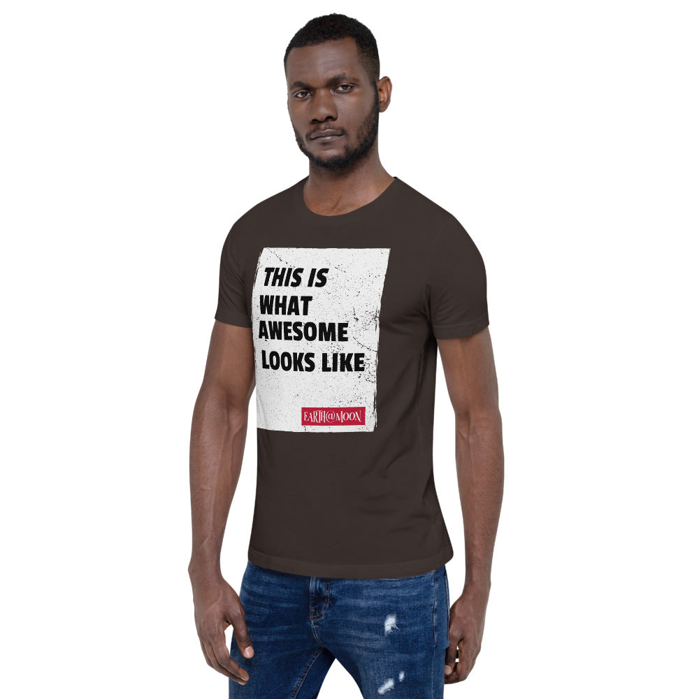 Poster21 Short-Sleeve T-Shirt