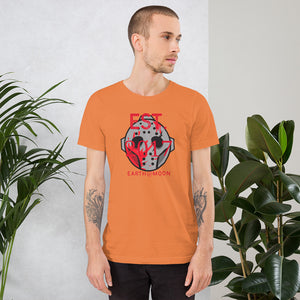 MaskFace21 Short-Sleeve Unisex T-Shirt