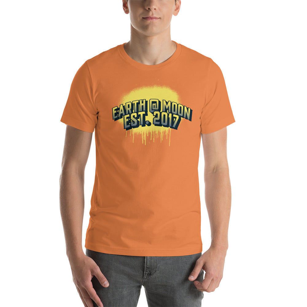 Graf logo21 Short-Sleeve Unisex T-Shirt