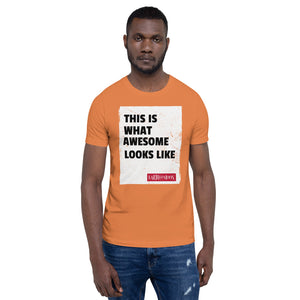 Poster21 Short-Sleeve T-Shirt