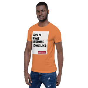 Poster21 Short-Sleeve T-Shirt