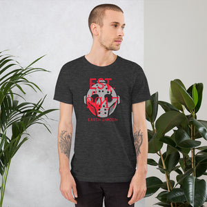 MaskFace21 Short-Sleeve Unisex T-Shirt