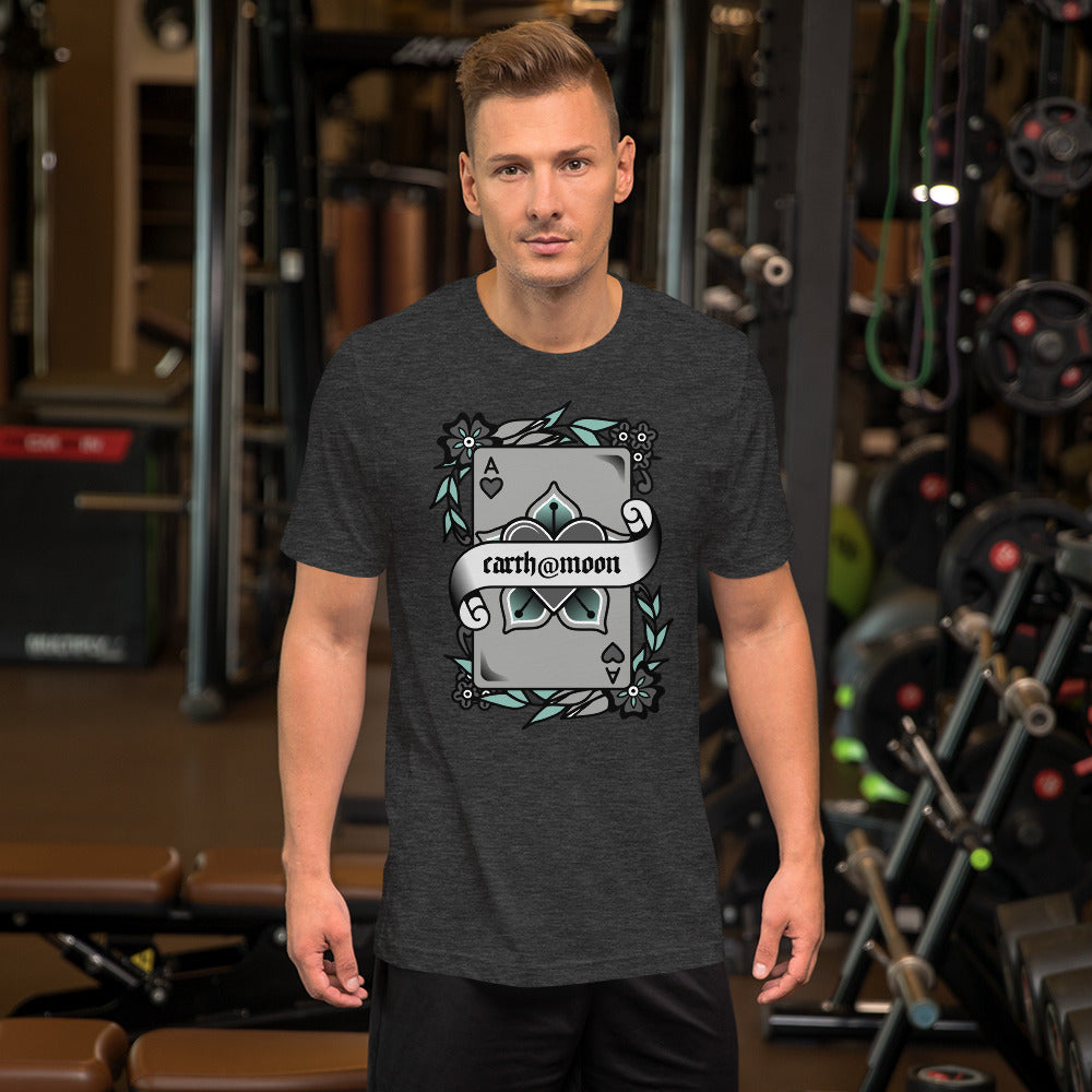 Card Short-Sleeve T-Shirt