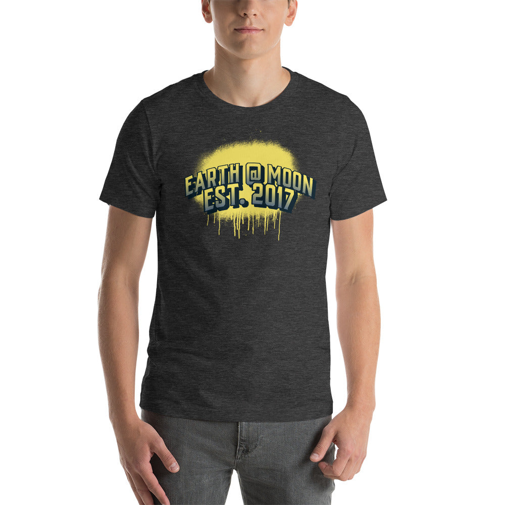 Graf logo21 Short-Sleeve Unisex T-Shirt