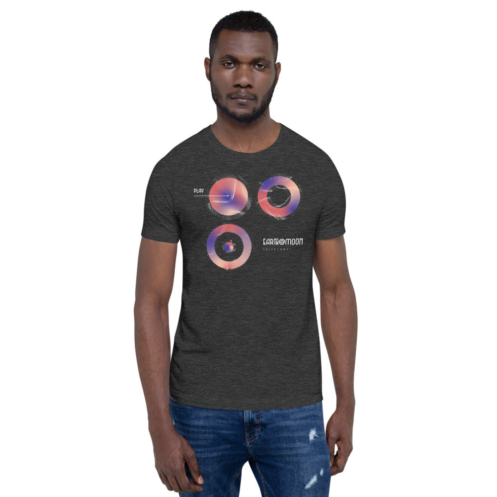 PlayCD21 Short-Sleeve T-Shirt