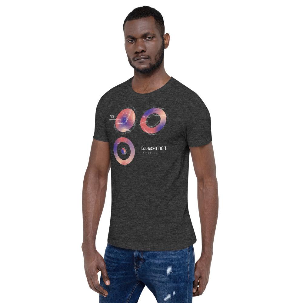 PlayCD21 Short-Sleeve T-Shirt
