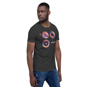 PlayCD21 Short-Sleeve T-Shirt