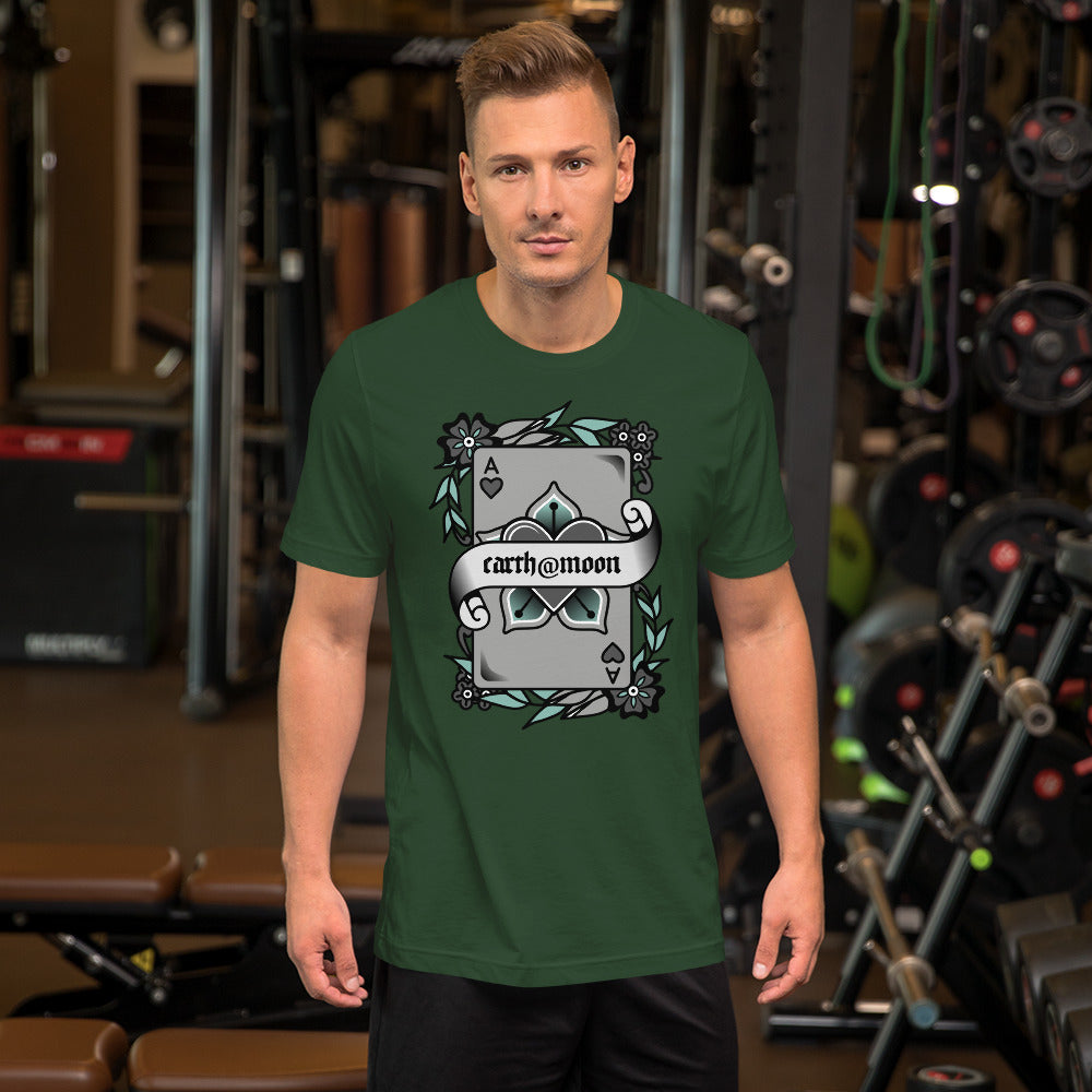 Card Short-Sleeve T-Shirt