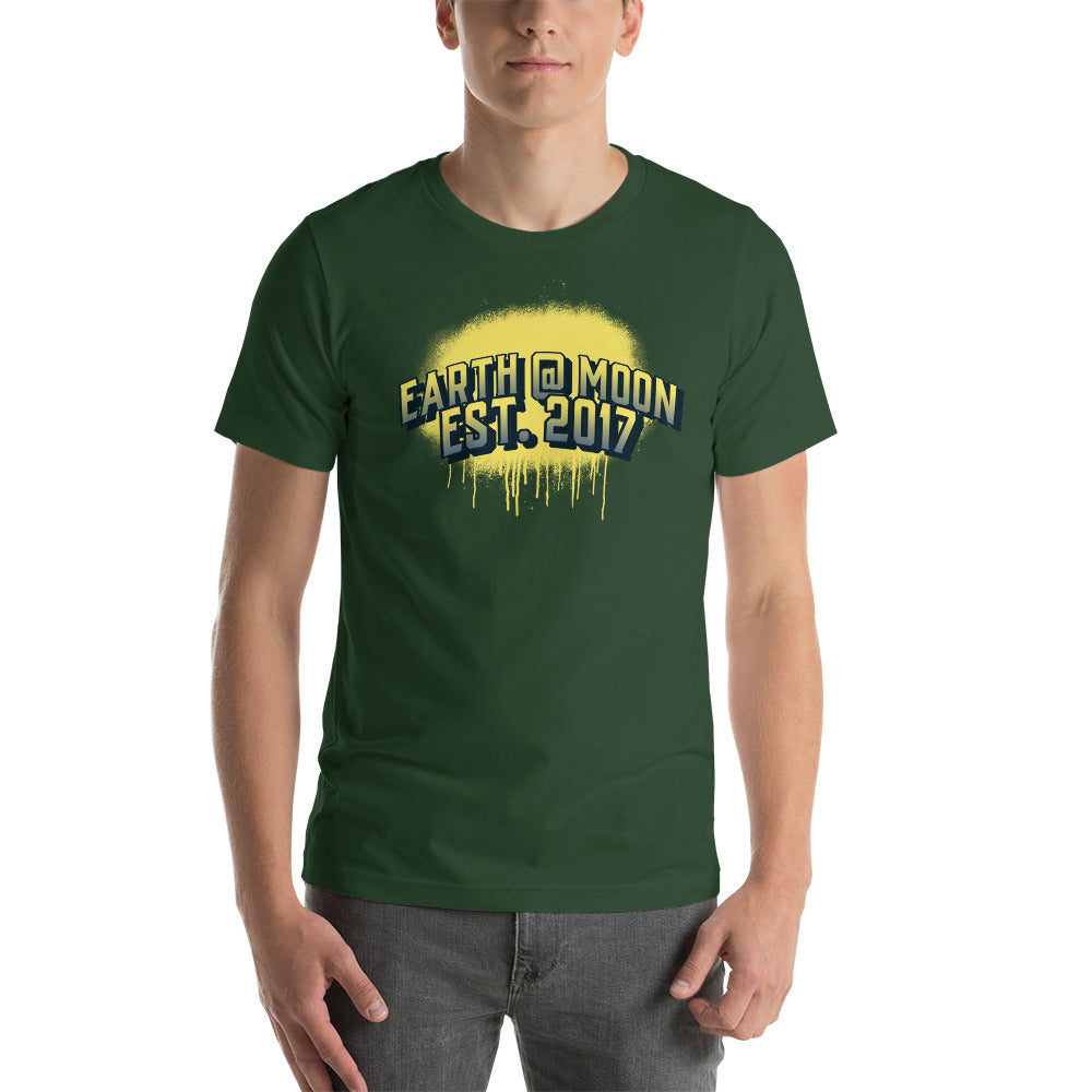 Graf logo21 Short-Sleeve Unisex T-Shirt