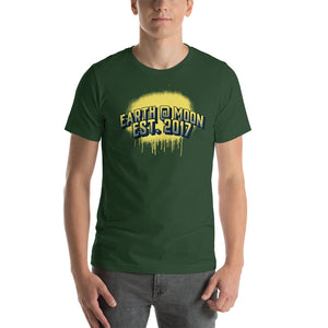 Graf logo21 Short-Sleeve Unisex T-Shirt