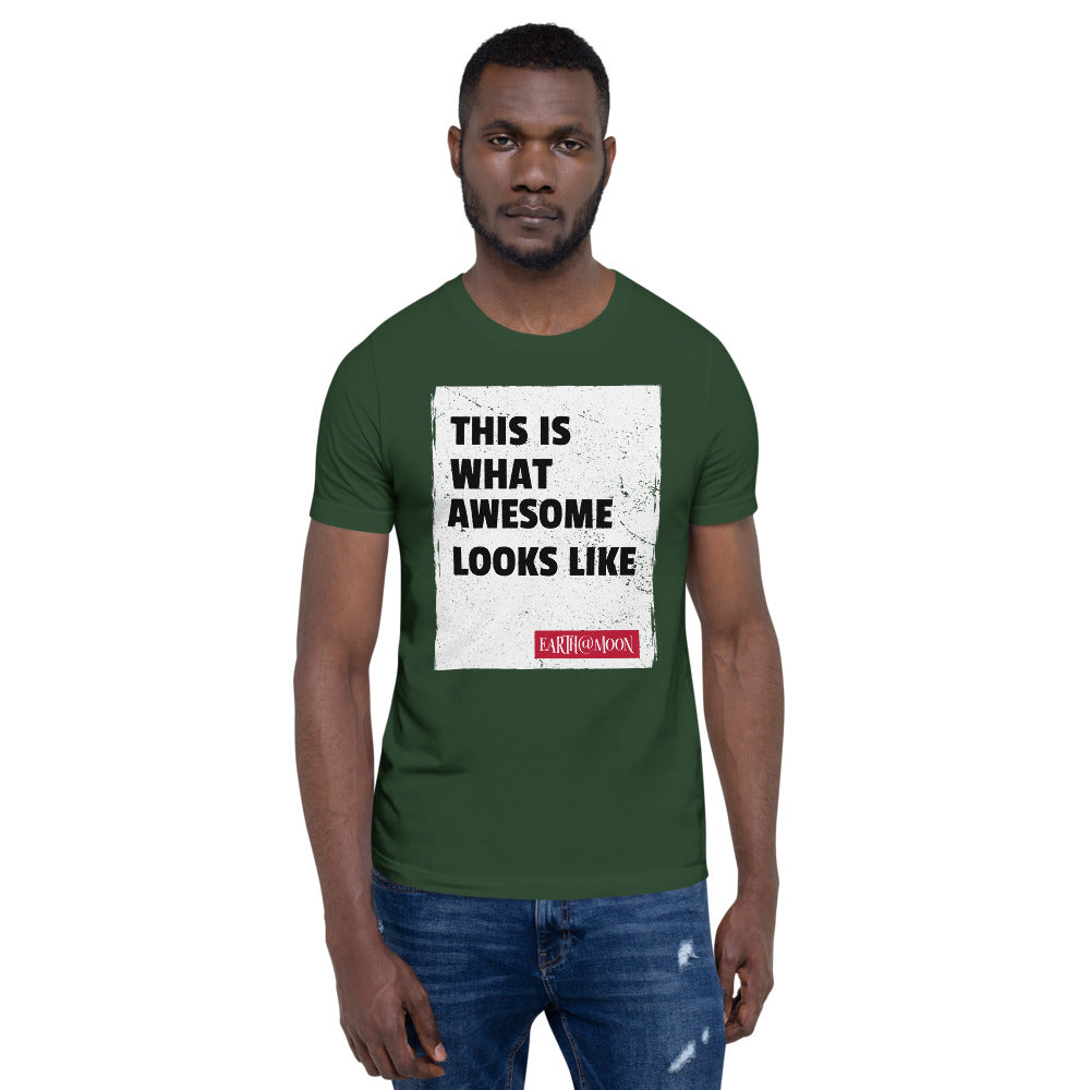Poster21 Short-Sleeve T-Shirt