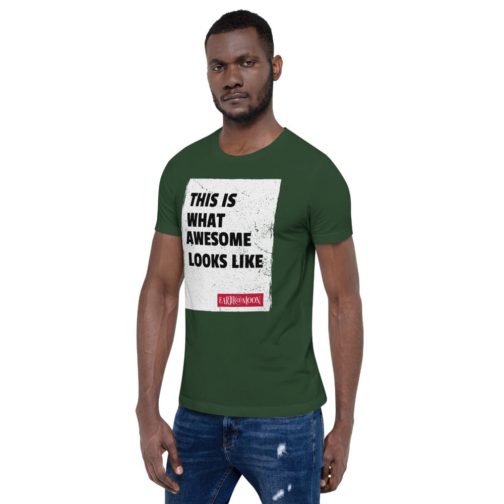 Poster21 Short-Sleeve T-Shirt