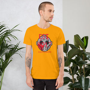 MaskFace21 Short-Sleeve Unisex T-Shirt