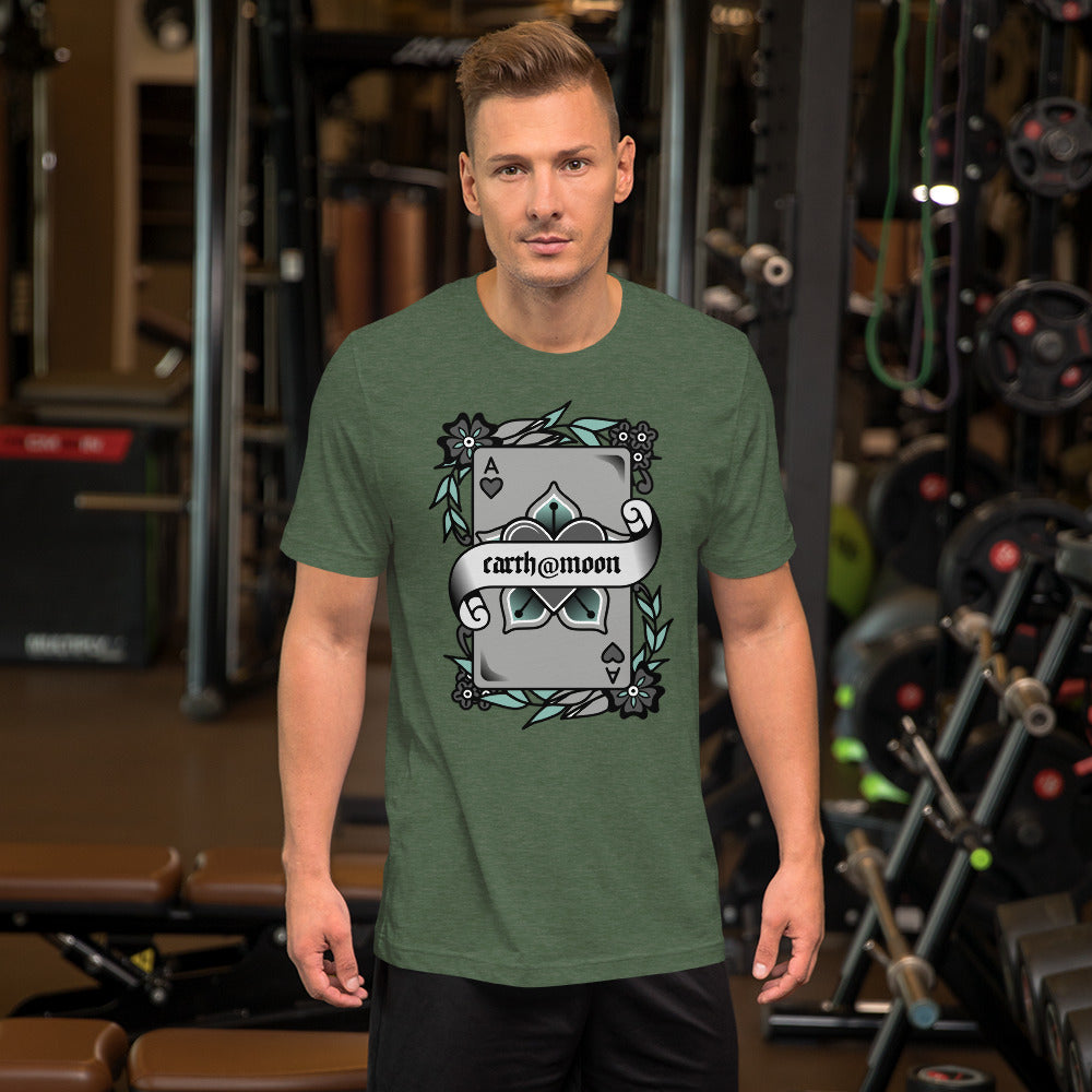 Card Short-Sleeve T-Shirt