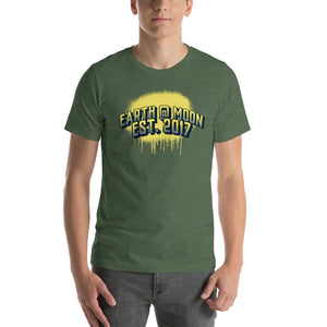 Graf logo21 Short-Sleeve Unisex T-Shirt