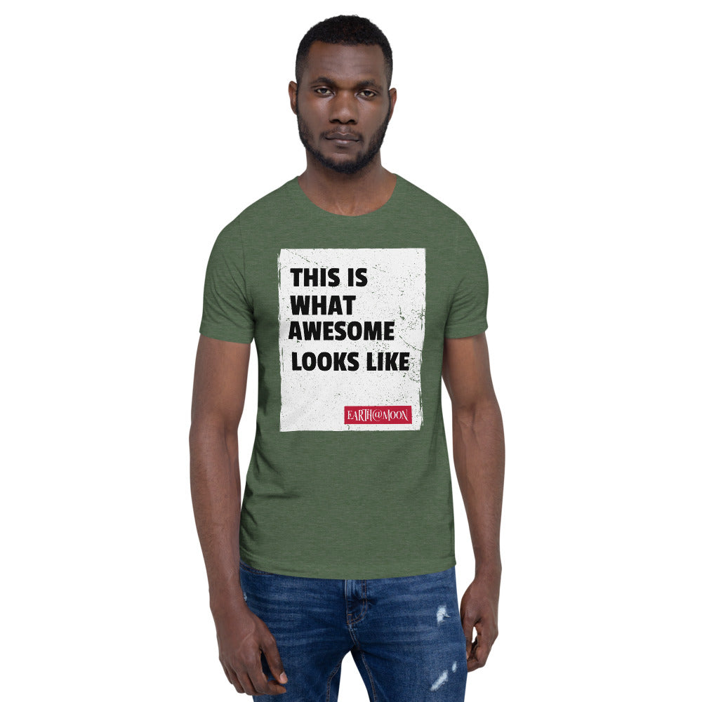 Poster21 Short-Sleeve T-Shirt