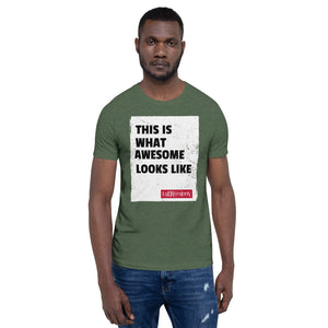 Poster21 Short-Sleeve T-Shirt