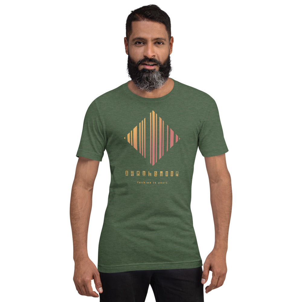 TriCode21 Short-Sleeve T-Shirt