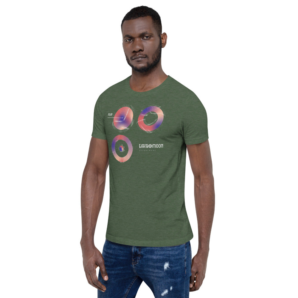 PlayCD21 Short-Sleeve T-Shirt