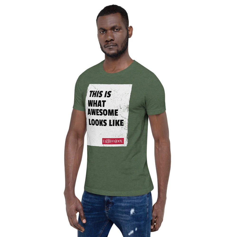 Poster21 Short-Sleeve T-Shirt