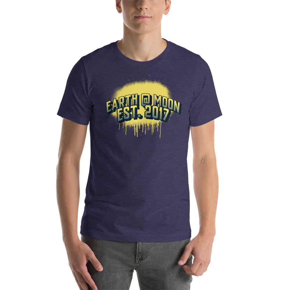 Graf logo21 Short-Sleeve Unisex T-Shirt