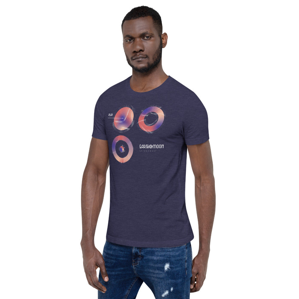 PlayCD21 Short-Sleeve T-Shirt