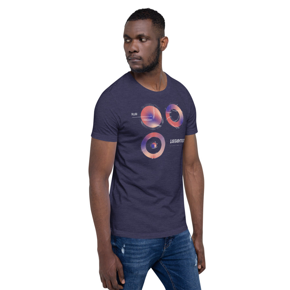 PlayCD21 Short-Sleeve T-Shirt