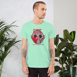 MaskFace21 Short-Sleeve Unisex T-Shirt