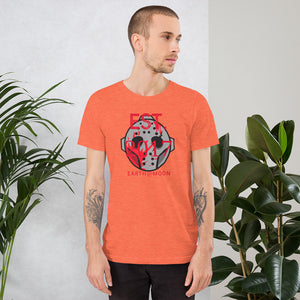 MaskFace21 Short-Sleeve Unisex T-Shirt
