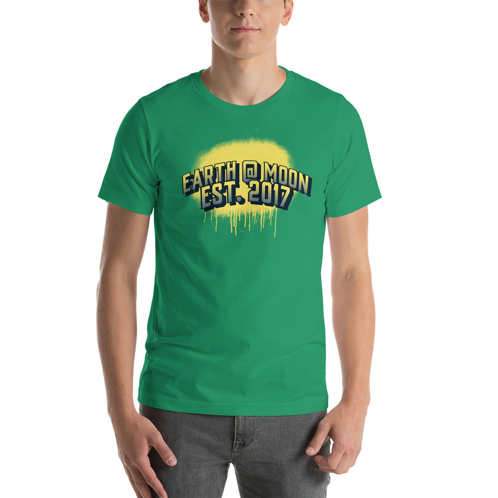 Graf logo21 Short-Sleeve Unisex T-Shirt