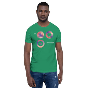 PlayCD21 Short-Sleeve T-Shirt
