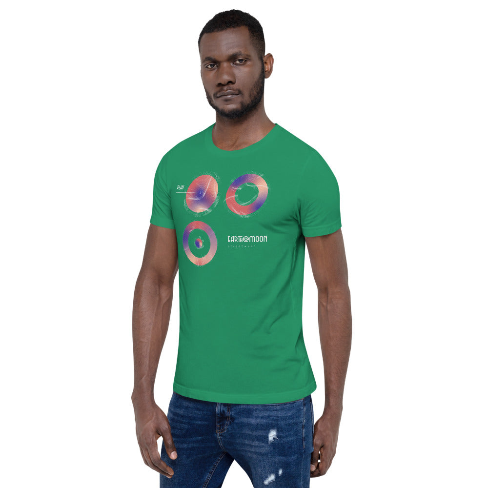 PlayCD21 Short-Sleeve T-Shirt