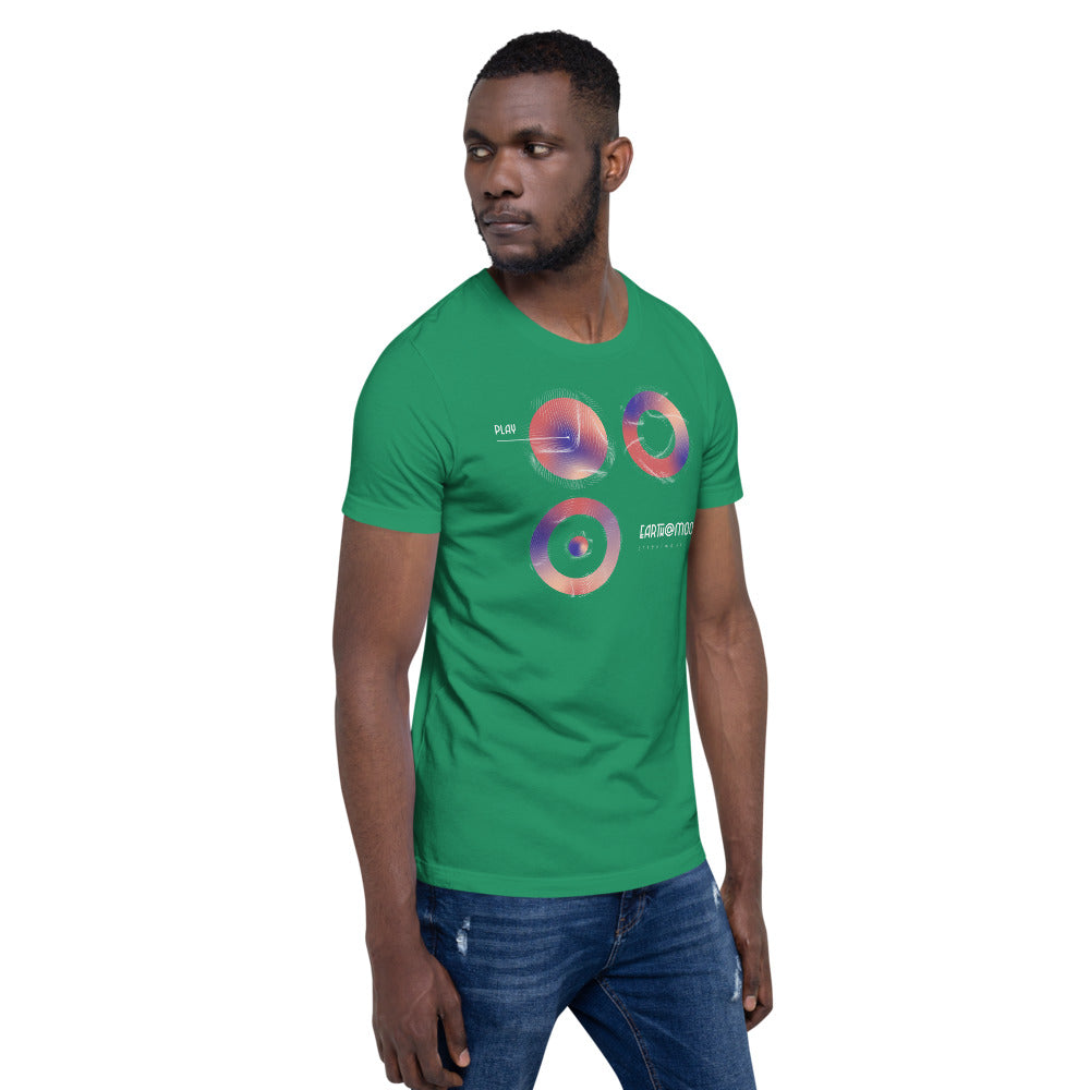 PlayCD21 Short-Sleeve T-Shirt