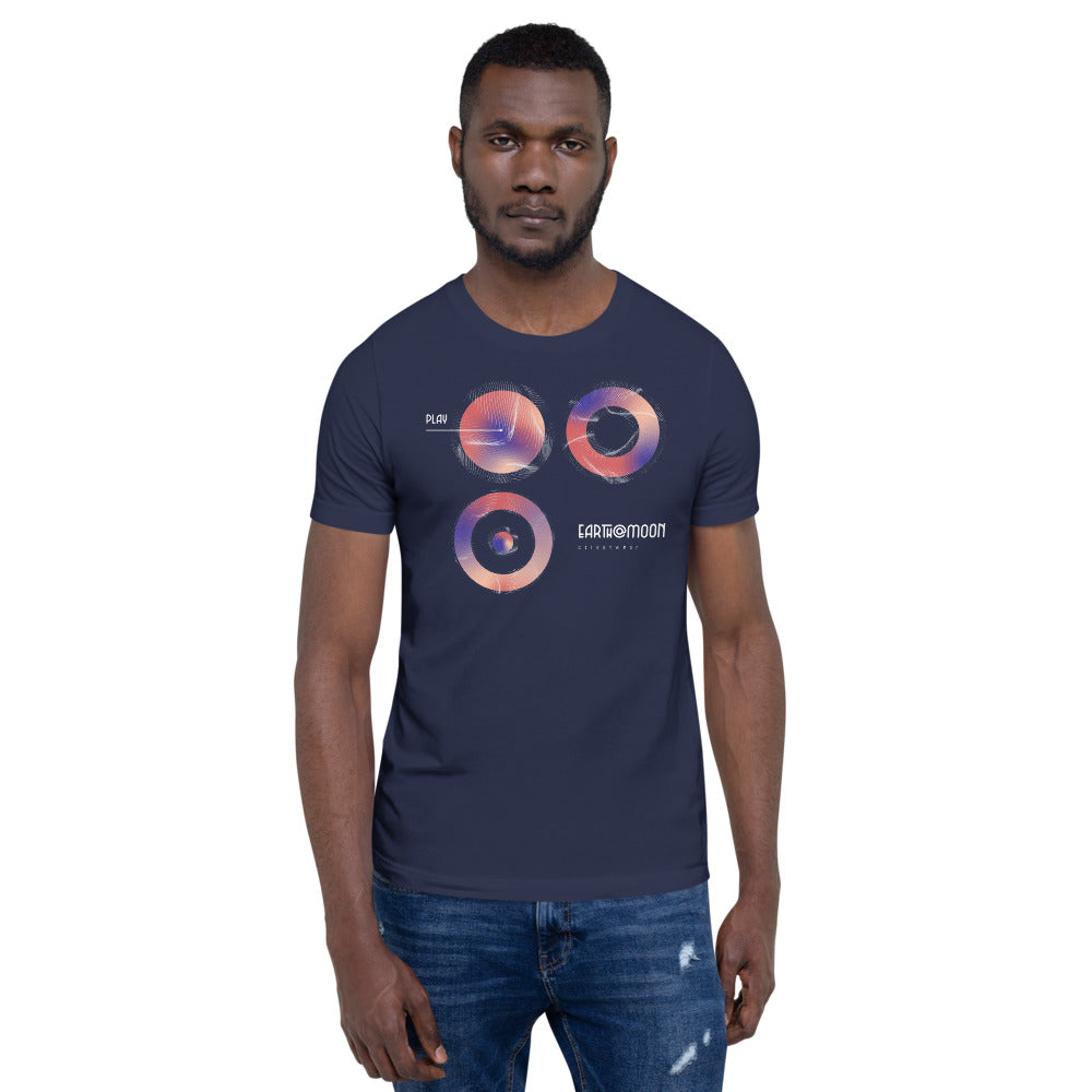 PlayCD21 Short-Sleeve T-Shirt