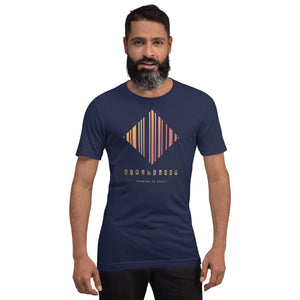 TriCode21 Short-Sleeve T-Shirt