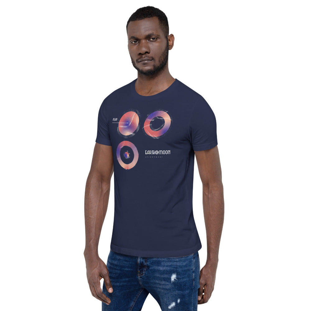 PlayCD21 Short-Sleeve T-Shirt