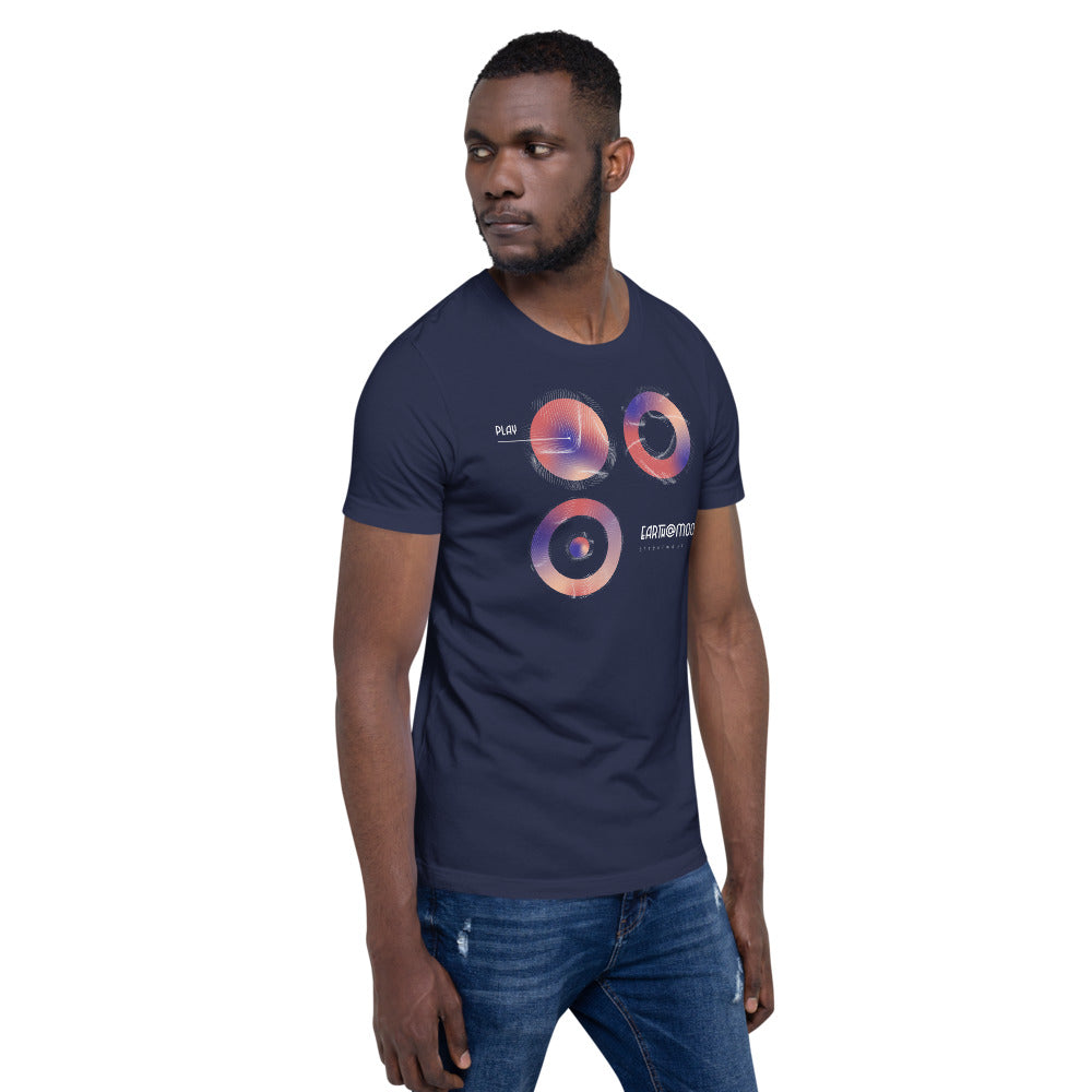 PlayCD21 Short-Sleeve T-Shirt