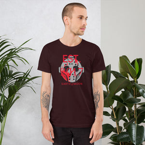 MaskFace21 Short-Sleeve Unisex T-Shirt