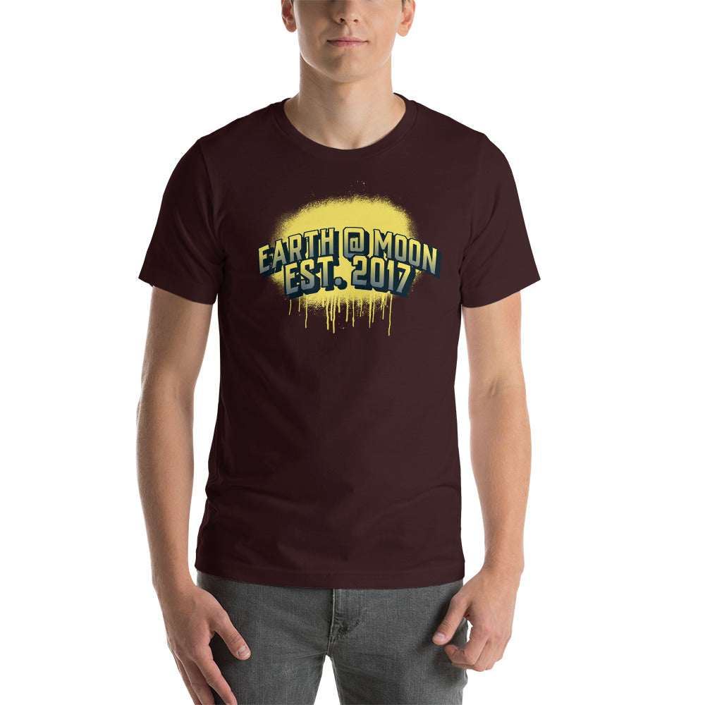 Graf logo21 Short-Sleeve Unisex T-Shirt