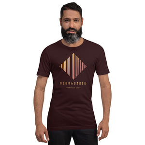 TriCode21 Short-Sleeve T-Shirt