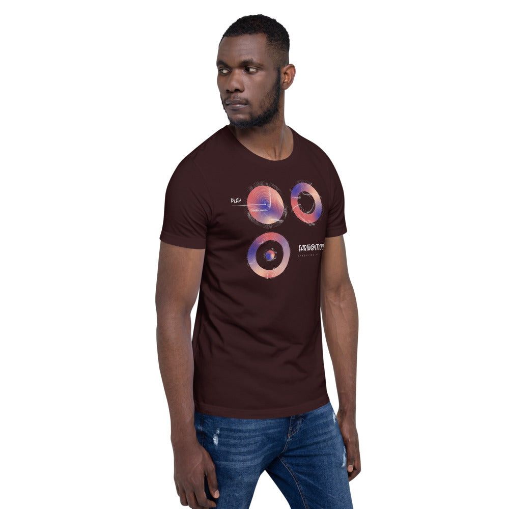 PlayCD21 Short-Sleeve T-Shirt
