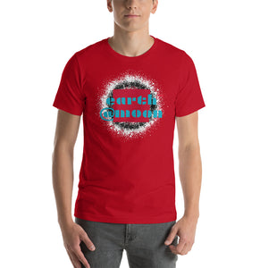 Circle graf Short-Sleeve T-Shirt