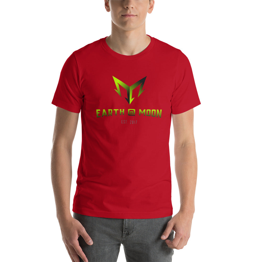 Poss II Short-Sleeve T-Shirt