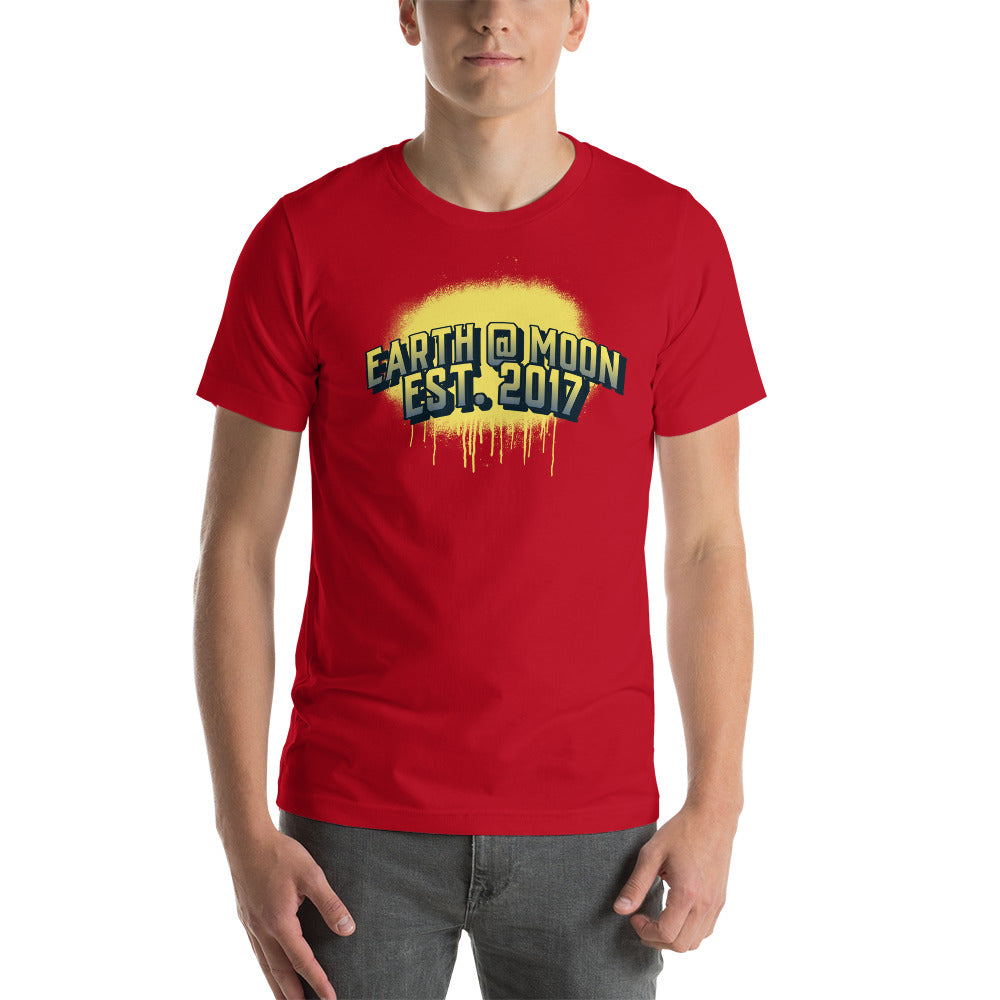 Graf logo21 Short-Sleeve Unisex T-Shirt