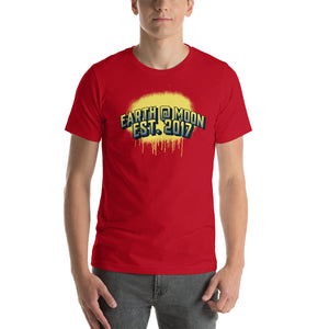 Graf logo21 Short-Sleeve Unisex T-Shirt