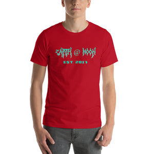 Lightning type Short-Sleeve T-Shirt